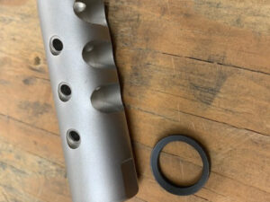 WMD Guns Muzzle Device .308 5/8×24 – NiB-X Nickel Boron