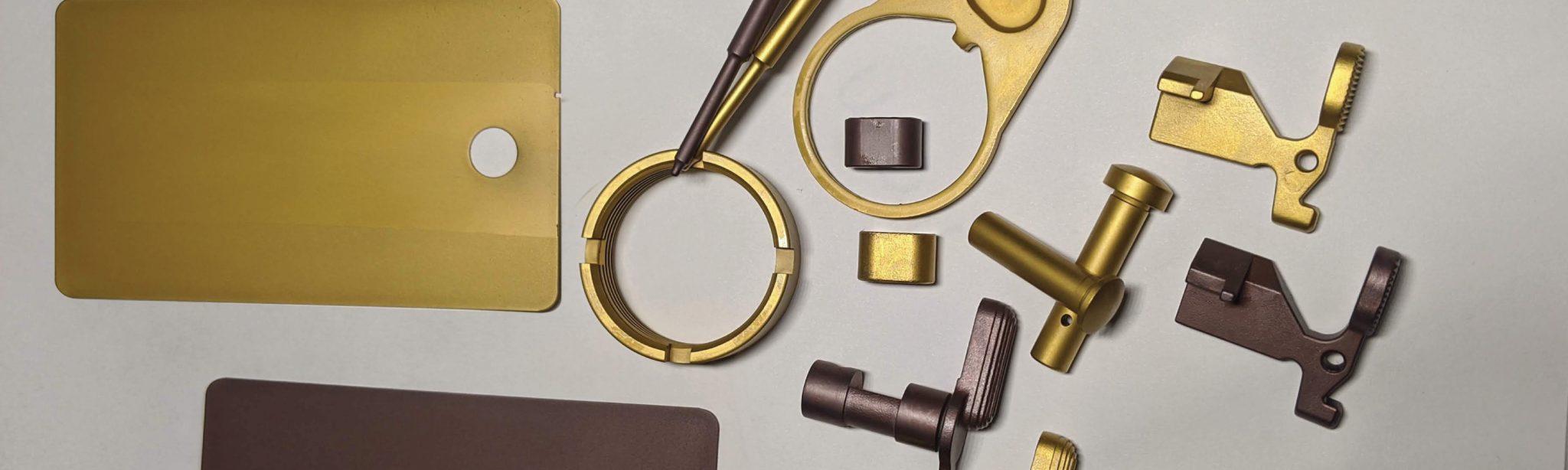 WMD Guns Firearm Coating Types and Services