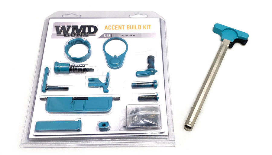 Aztec Teal Accent Bundle