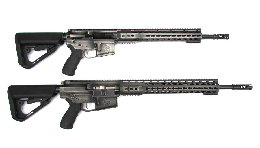 Firearms
