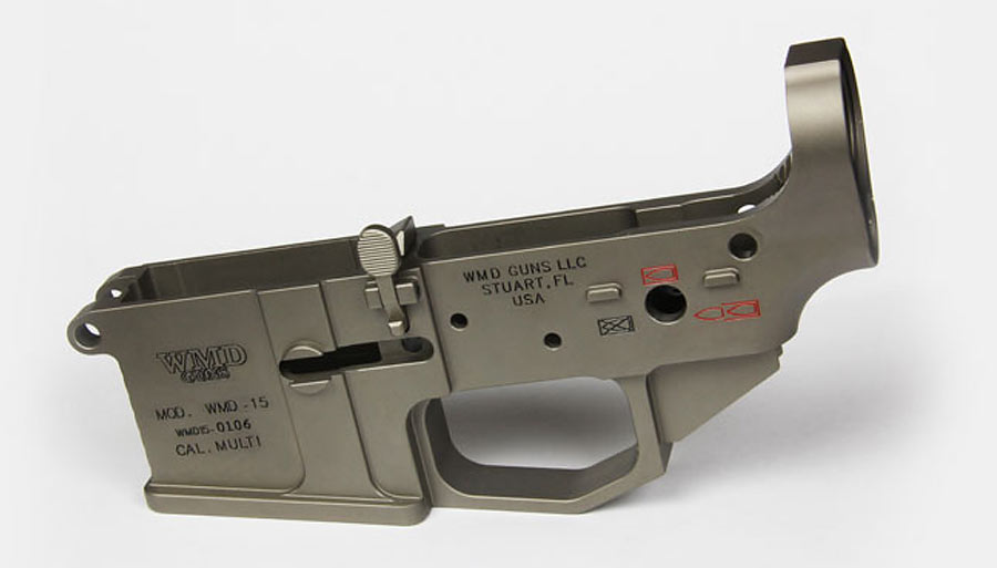 Lower Receivers