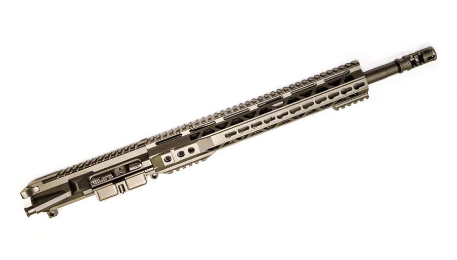 Upper Receivers